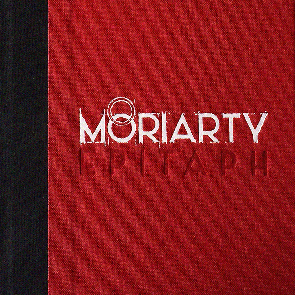Moriarty - Epitaph Cover HD