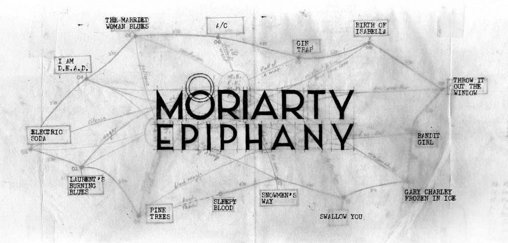 Listen to Epiphany - Full album stream